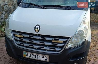 Грузовой фургон Renault Master 2011 в Могилев-Подольске