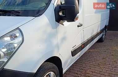 Грузовой фургон Renault Master 2011 в Могилев-Подольске