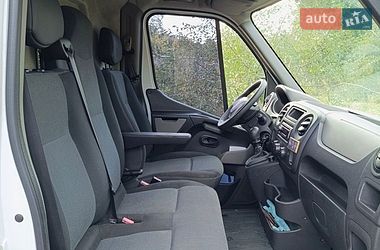 Грузовой фургон Renault Master 2011 в Могилев-Подольске