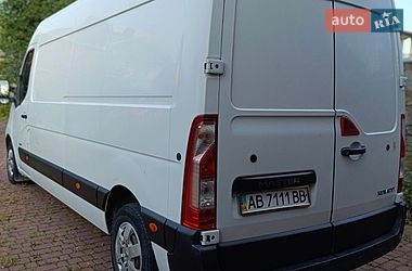 Грузовой фургон Renault Master 2011 в Могилев-Подольске