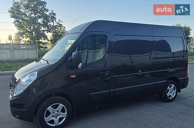 Микроавтобус грузовой (до 3,5т) Renault Master 2018 в Броварах