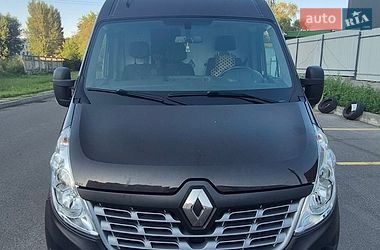 Мікроавтобус вантажний (до 3,5т) Renault Master 2018 в Броварах
