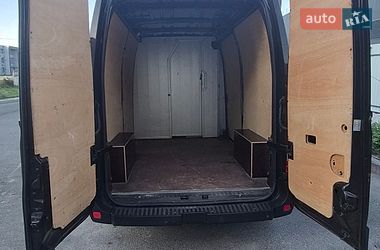 Мікроавтобус вантажний (до 3,5т) Renault Master 2018 в Броварах
