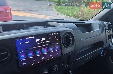 Микроавтобус грузовой (до 3,5т) Renault Master 2018 в Броварах