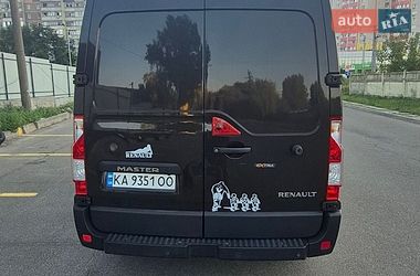 Мікроавтобус вантажний (до 3,5т) Renault Master 2018 в Броварах