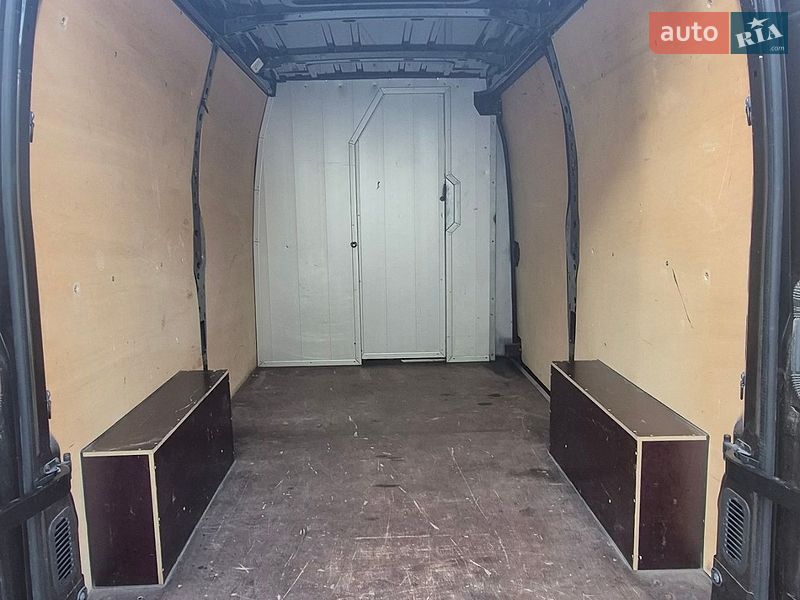 Мікроавтобус вантажний (до 3,5т) Renault Master 2018 в Броварах