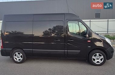 Микроавтобус грузовой (до 3,5т) Renault Master 2018 в Броварах