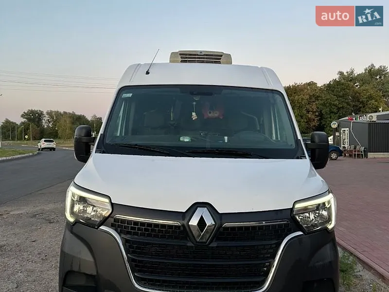 Renault Master