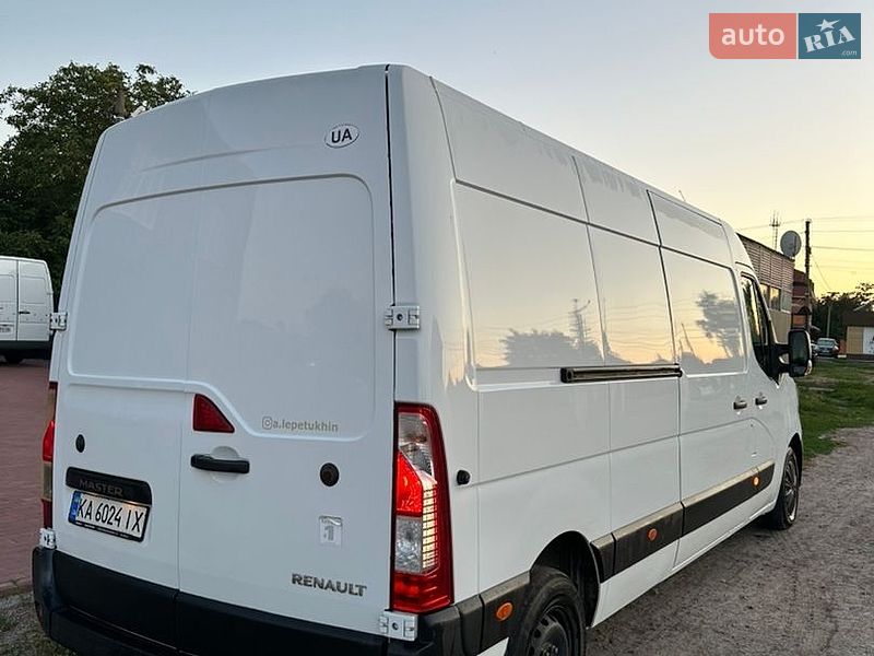 Рефрижератор Renault Master 2020 в Києві
