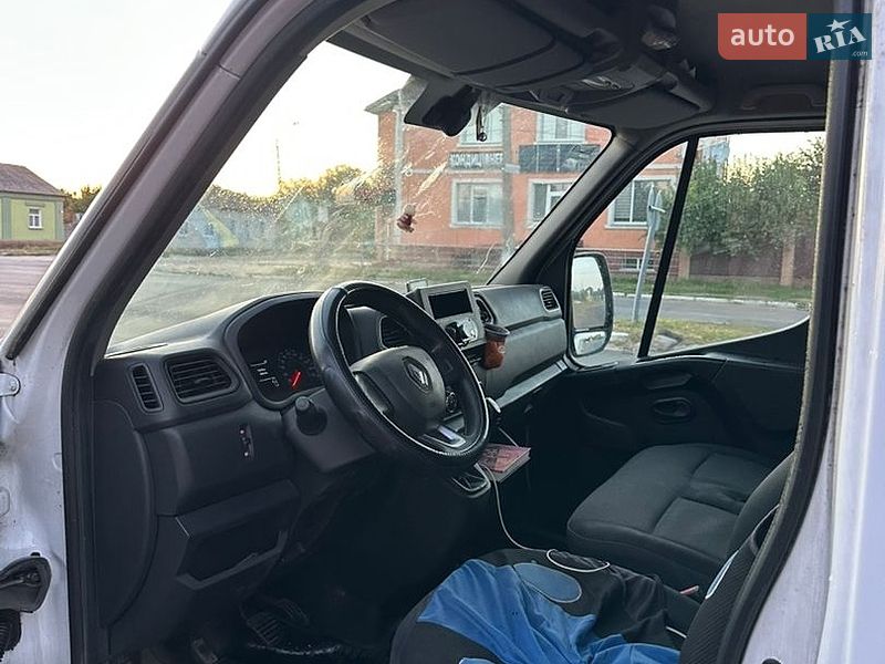 Рефрижератор Renault Master 2020 в Києві