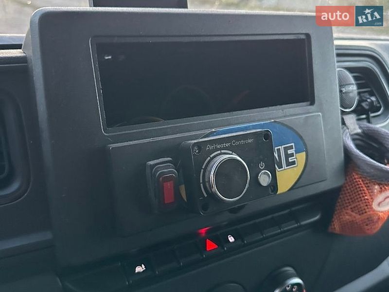 Рефрижератор Renault Master 2020 в Києві