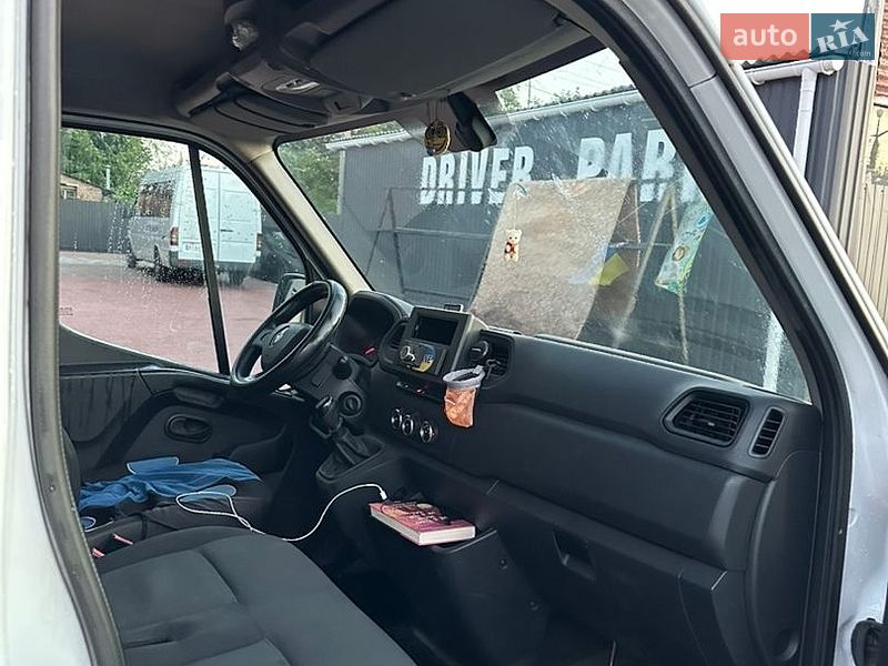 Рефрижератор Renault Master 2020 в Києві