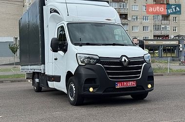 Тентований Renault Master 2021 в Ковелі фото 5 Тентований Renault Master 2021 в Ковелі