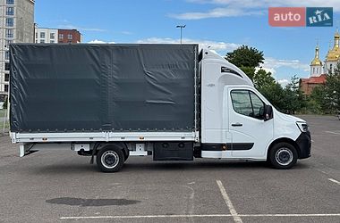 Тентований Renault Master 2021 в Ковелі фото 8 Тентований Renault Master 2021 в Ковелі