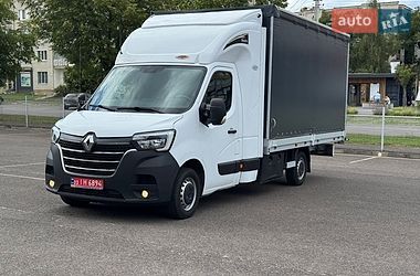 Тентований Renault Master 2021 в Ковелі фото 2 Тентований Renault Master 2021 в Ковелі