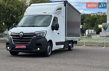 Тентованый Renault Master 2021 в Ковеле