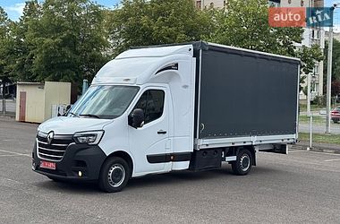Тентований Renault Master 2021 в Ковелі фото 3 Тентований Renault Master 2021 в Ковелі