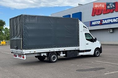 Тентований Renault Master 2021 в Ковелі фото 10 Тентований Renault Master 2021 в Ковелі