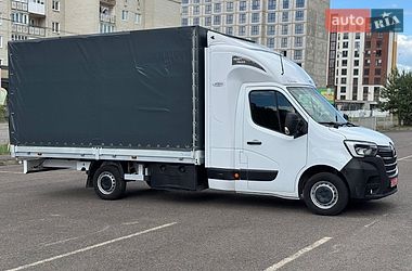 Тентований Renault Master 2021 в Ковелі фото 7 Тентований Renault Master 2021 в Ковелі