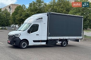 Тентований Renault Master 2021 в Ковелі фото 4 Тентований Renault Master 2021 в Ковелі
