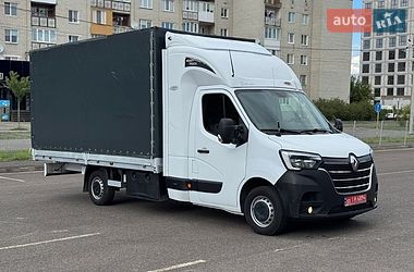 Тентований Renault Master 2021 в Ковелі фото 9 Тентований Renault Master 2021 в Ковелі