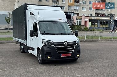 Тентований Renault Master 2021 в Ковелі фото 12 Тентований Renault Master 2021 в Ковелі