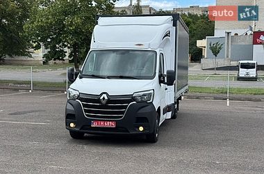 Тентований Renault Master 2021 в Ковелі фото 14 Тентований Renault Master 2021 в Ковелі