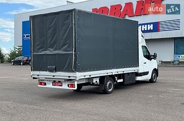 Тентований Renault Master 2021 в Ковелі фото 11 Тентований Renault Master 2021 в Ковелі