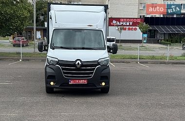 Тентований Renault Master 2021 в Ковелі фото 13 Тентований Renault Master 2021 в Ковелі
