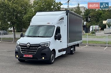 Тентований Renault Master 2021 в Ковелі фото 15 Тентований Renault Master 2021 в Ковелі