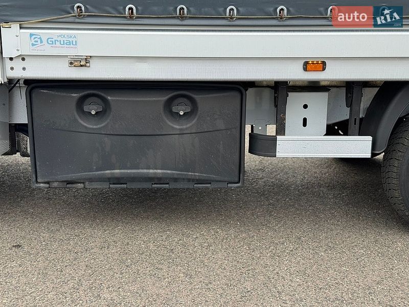 Тентований Renault Master 2021 в Ковелі фото 16 Тентований Renault Master 2021 в Ковелі