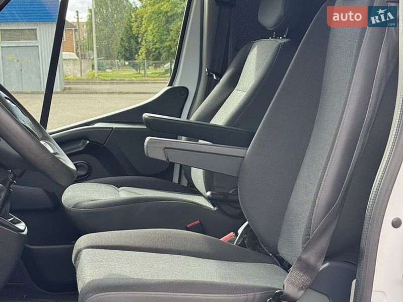 Тентований Renault Master 2021 в Ковелі фото 21 Тентований Renault Master 2021 в Ковелі
