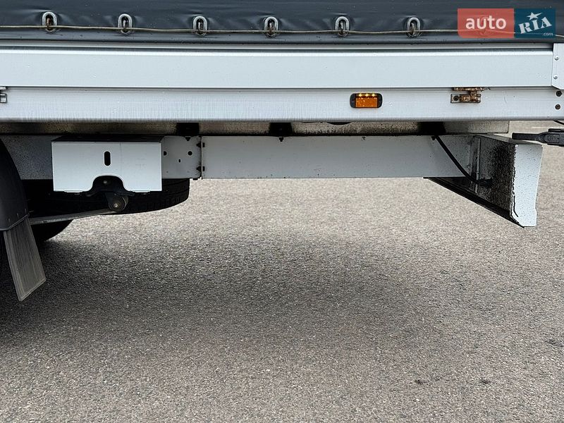 Тентований Renault Master 2021 в Ковелі фото 17 Тентований Renault Master 2021 в Ковелі