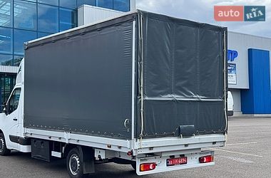 Тентований Renault Master 2021 в Ковелі фото 24 Тентований Renault Master 2021 в Ковелі