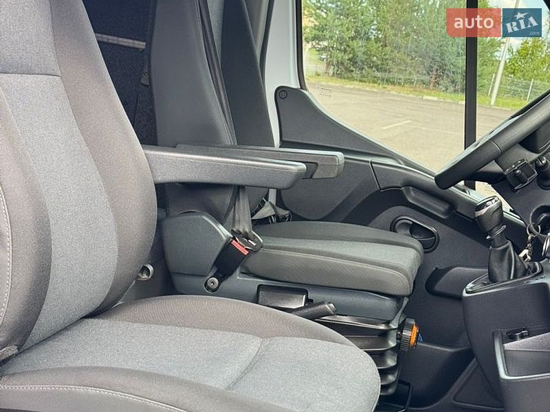 Тентований Renault Master 2021 в Ковелі фото 27 Тентований Renault Master 2021 в Ковелі