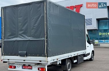 Тентований Renault Master 2021 в Ковелі фото 25 Тентований Renault Master 2021 в Ковелі