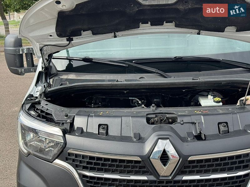 Тентований Renault Master 2021 в Ковелі фото 34 Тентований Renault Master 2021 в Ковелі