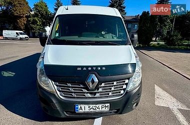 Универсал Renault Master 2017 в Броварах