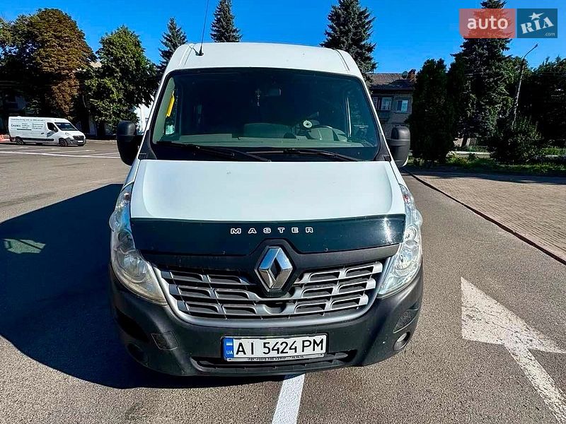 Универсал Renault Master 2017 в Броварах