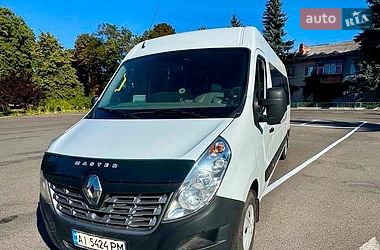 Универсал Renault Master 2017 в Броварах