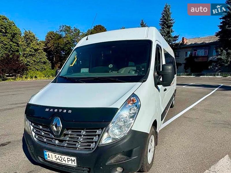 Универсал Renault Master 2017 в Броварах