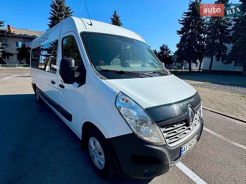 Универсал Renault Master 2017 в Броварах