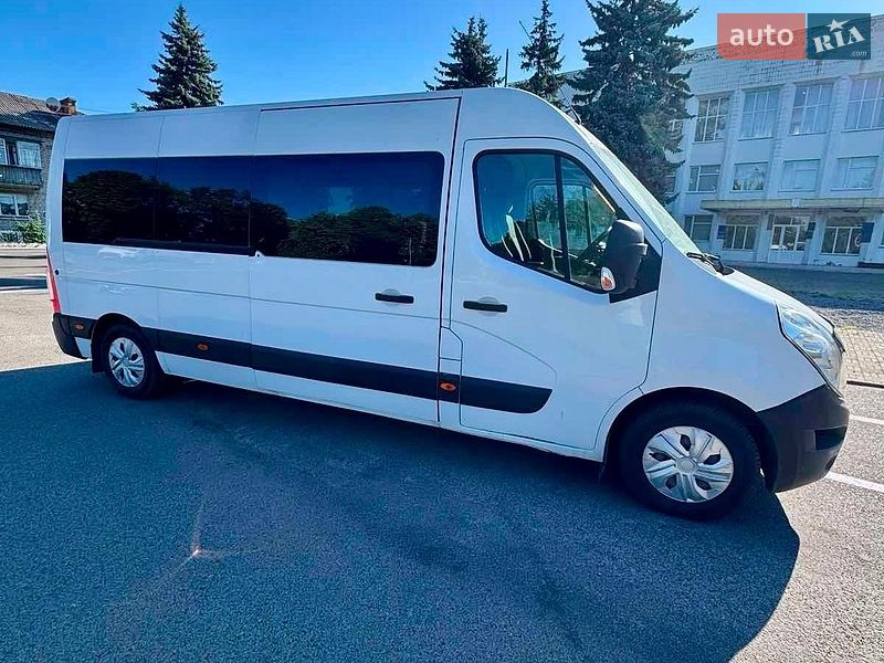 Универсал Renault Master 2017 в Броварах