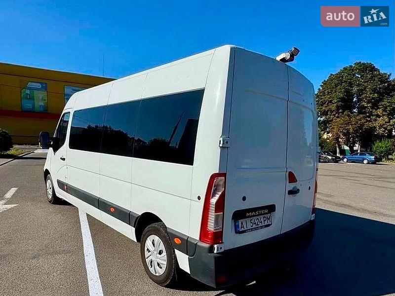 Универсал Renault Master 2017 в Броварах