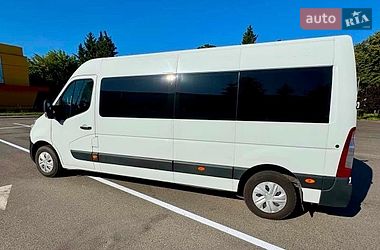 Универсал Renault Master 2017 в Броварах