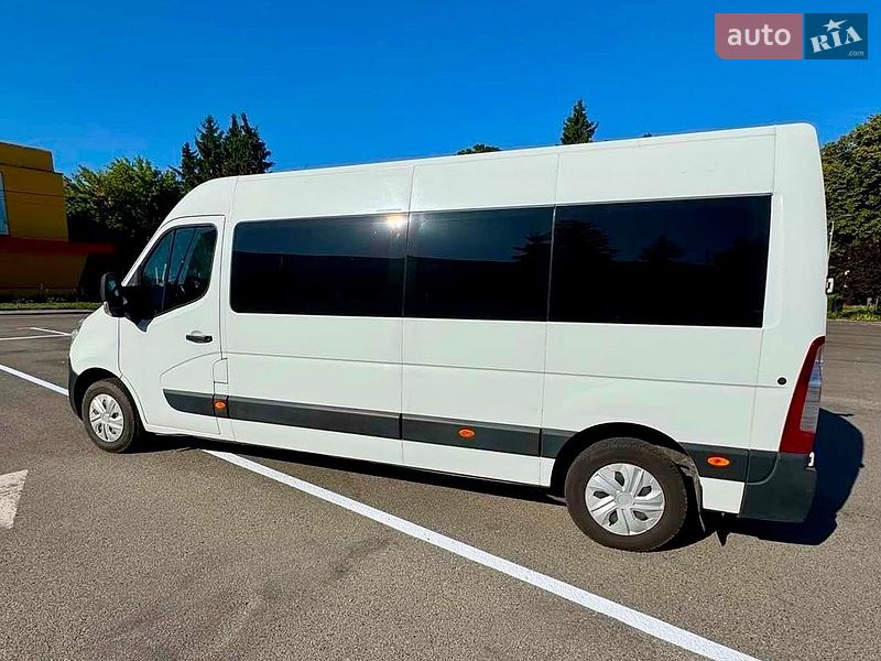 Универсал Renault Master 2017 в Броварах