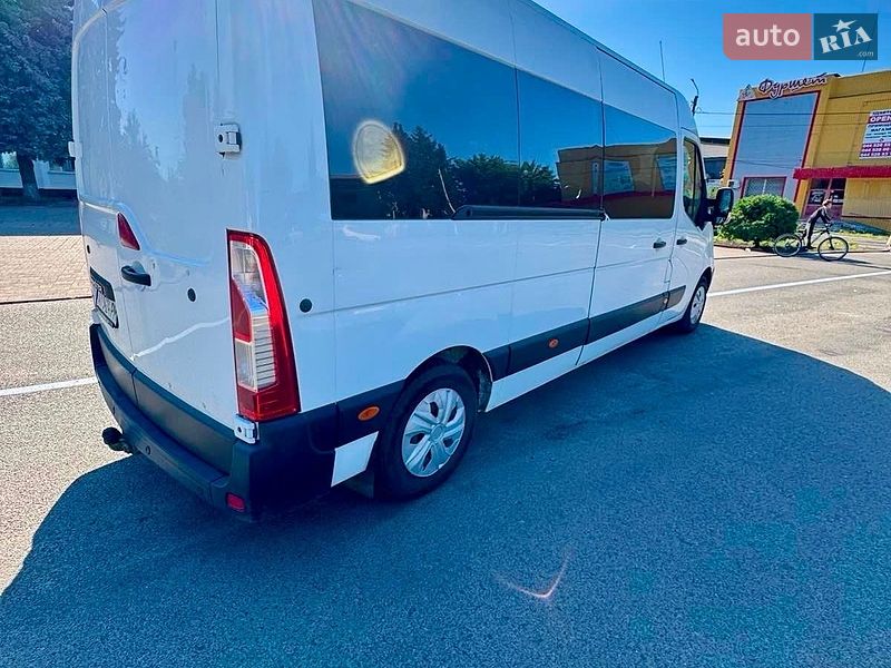 Универсал Renault Master 2017 в Броварах