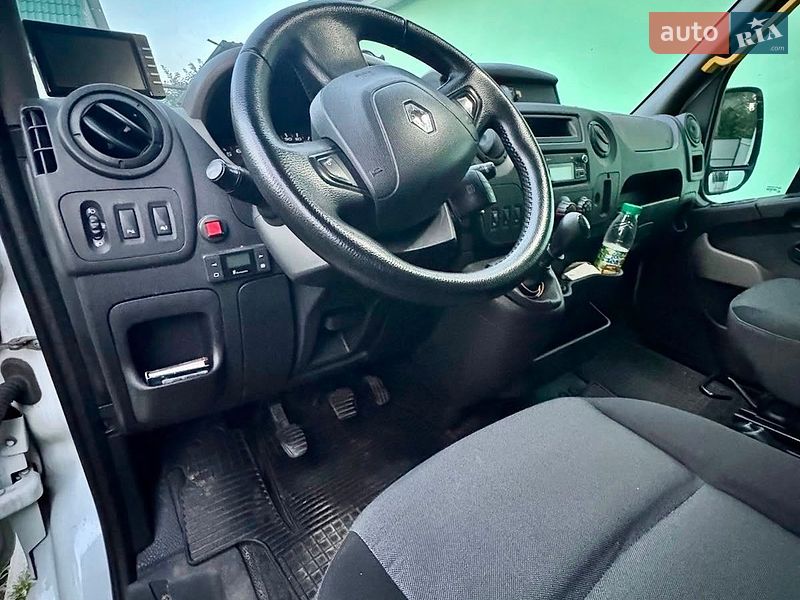 Универсал Renault Master 2017 в Броварах