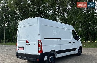 Мінівен Renault Master 2021 в Чернівцях фото 4 Мінівен Renault Master 2021 в Чернівцях