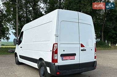Мінівен Renault Master 2021 в Чернівцях фото 7 Мінівен Renault Master 2021 в Чернівцях